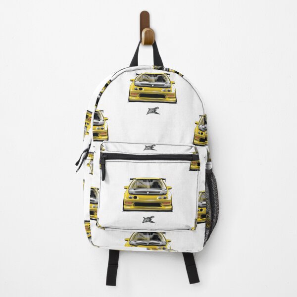 Item preview, integra dc4 typer race car yellow  designed and sold by NaquashM.