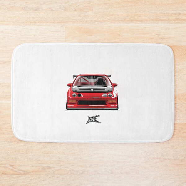 Item preview, integra dc4 typer race car red designed and sold by NaquashM.