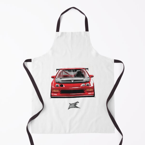 Item preview, integra dc4 typer race car red designed and sold by NaquashM.