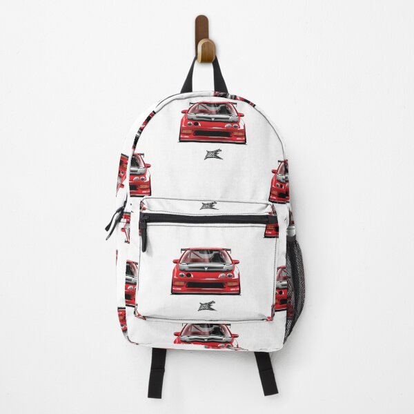 Item preview, integra dc4 typer race car red designed and sold by NaquashM.