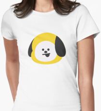 BT21 - CHIMMY Women's Fitted T-Shirt