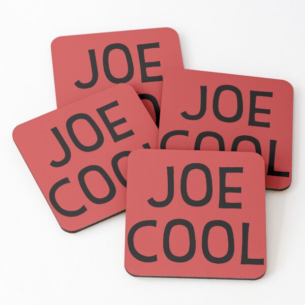 Item preview, Joe Cooool Funny designed and sold by SuziLope.