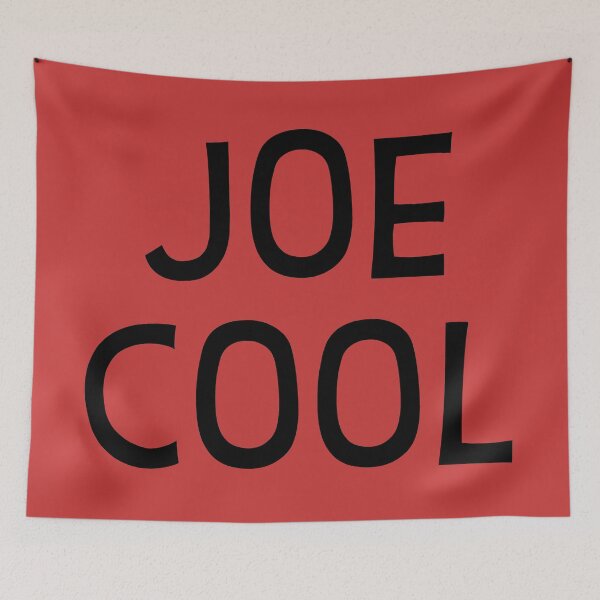 Item preview, Joe Cooool Funny designed and sold by SuziLope.