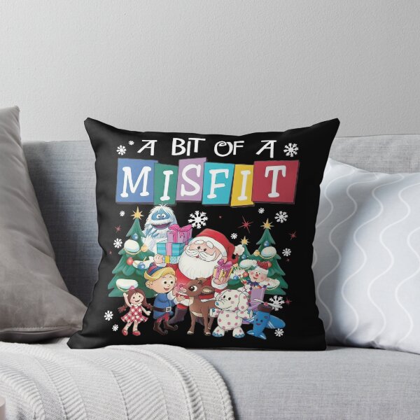 Item preview, A Bit Of A Misfit Christmas Movie designed and sold by bloemkoliee.
