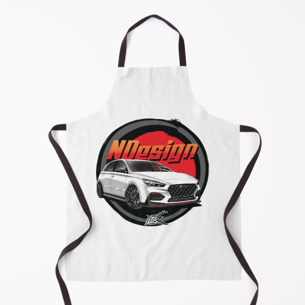 Item preview, i30n hatch white  designed and sold by NaquashM.