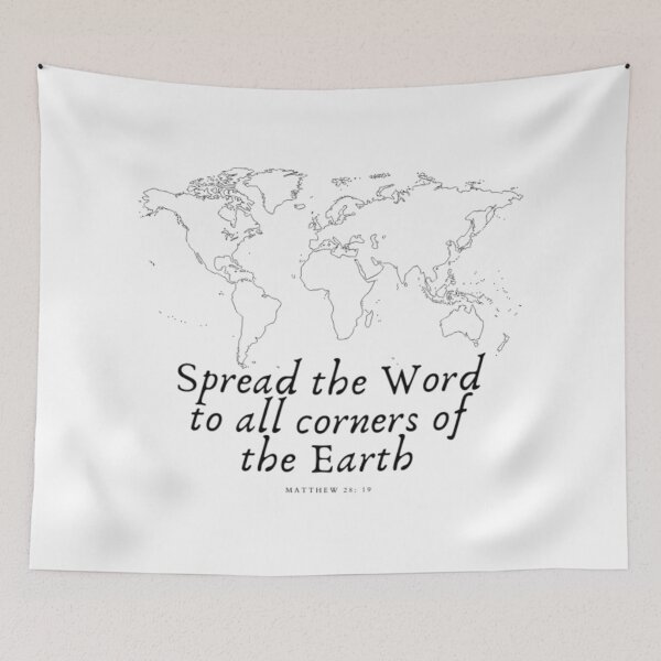 Item preview, Spread The Word designed and sold by BodyOfCHRIST.