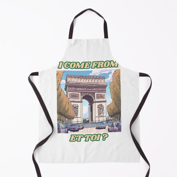 Item preview, I Come From Paris designed and sold by Gina-Rosa.