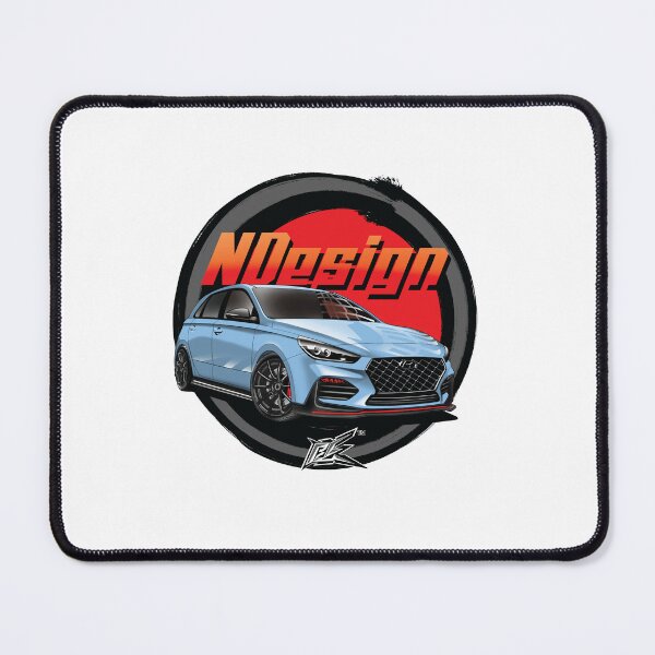 Item preview, i30n hatch blue i30n hatch blue  designed and sold by NaquashM.