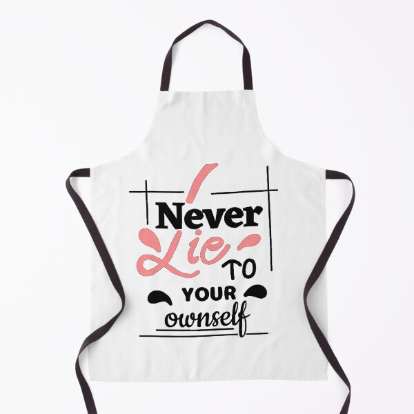 Item preview, Copy of NEVER LIE TO YOUR OWNSELF  designed and sold by Kalpa.