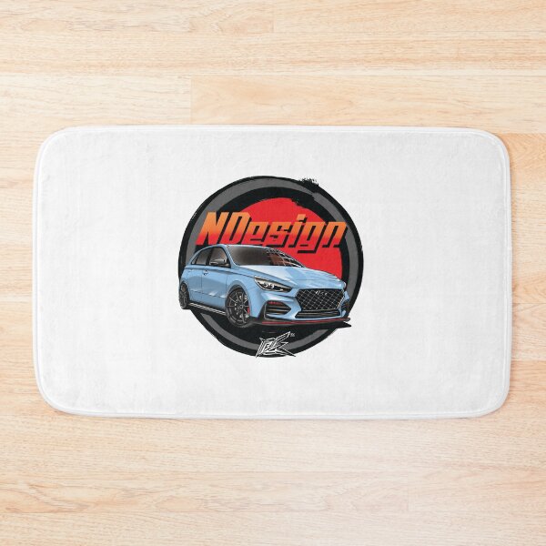 Item preview, i30n hatch blue i30n hatch blue  designed and sold by NaquashM.