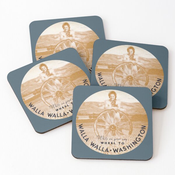 Item preview, 1940s Walla Walla Washingon designed and sold by historicimage.
