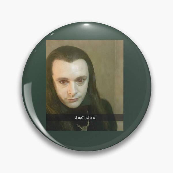 Artikelvorschau, Meme Aro Vampir entworfen und verkauft von SuziLope.