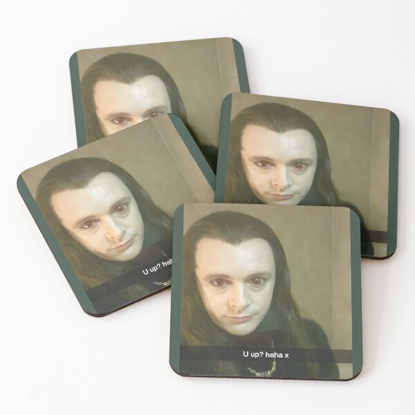 Item preview, Meme Aro Vampire  designed and sold by SuziLope.