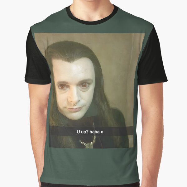Item preview, Meme Aro Vampire  designed and sold by SuziLope.