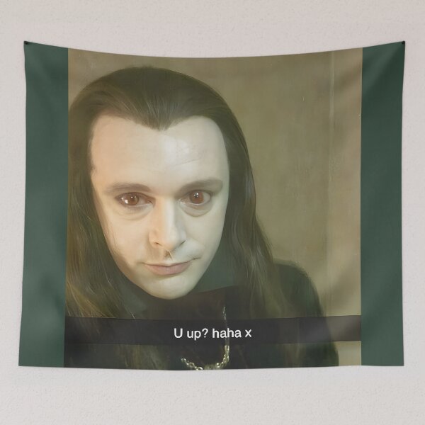 Item preview, Meme Aro Vampire  designed and sold by SuziLope.
