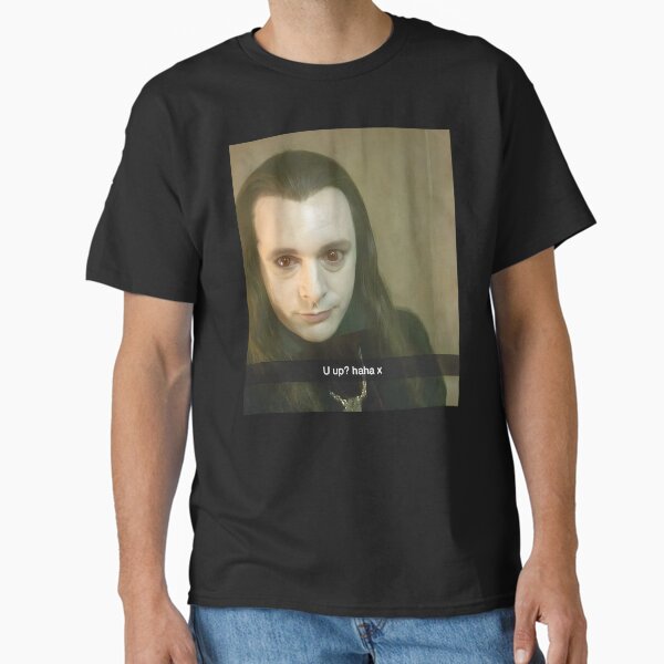 Vista previa del artículo con la obra «Meme Aro Vampiro», diseñado y vendido por SuziLope.