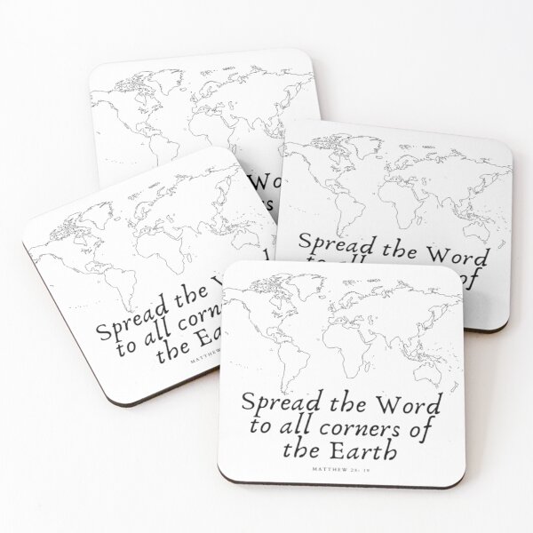 Item preview, Spread The Word designed and sold by BodyOfCHRIST.