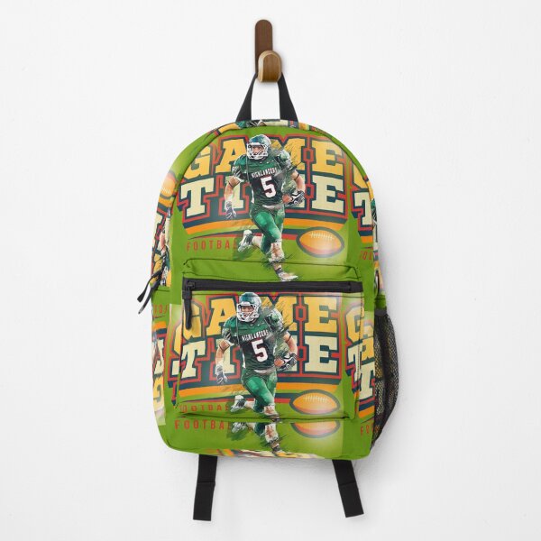 Item preview, "Game Time Football Poster" designed and sold by Graphollio-shop.