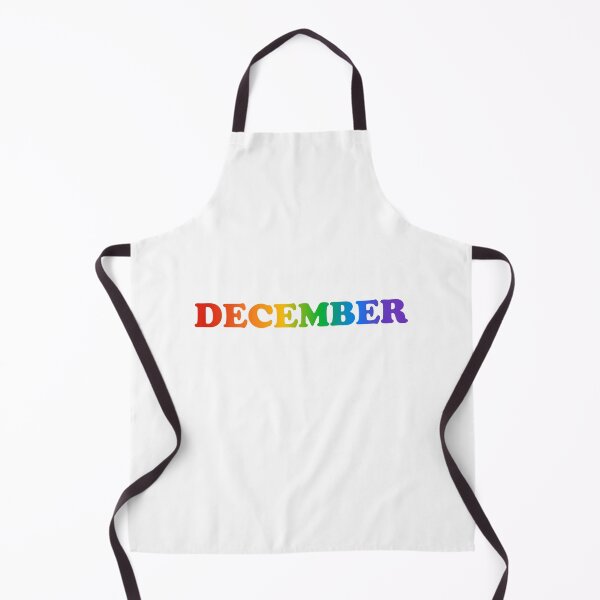 Item preview, DECEMBER  rainbow designed and sold by Inspirationmotivation.