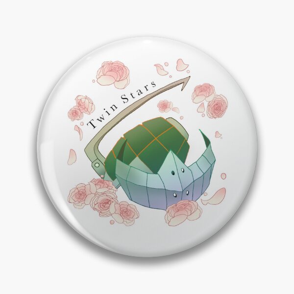 Item preview, Hero Bkdk Symbol Flowerfall designed and sold by JunebugStudios.