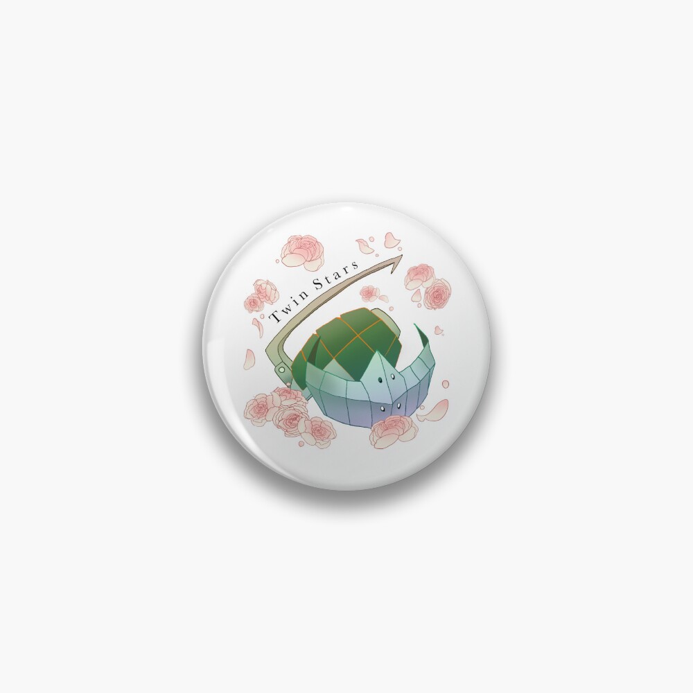 Item preview, Pin designed and sold by JunebugStudios.