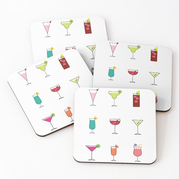 Item preview, Cocktails designed and sold by Spike The Punch Design Co..