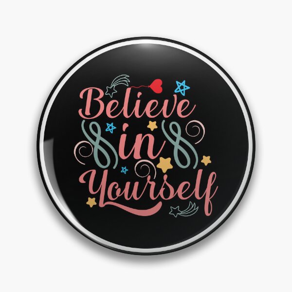 Item preview, Believe in yourself , Motivational quotes, positive words and inspirational sayings for encouraging to do the best in your life. designed and sold by Quotesgallery.