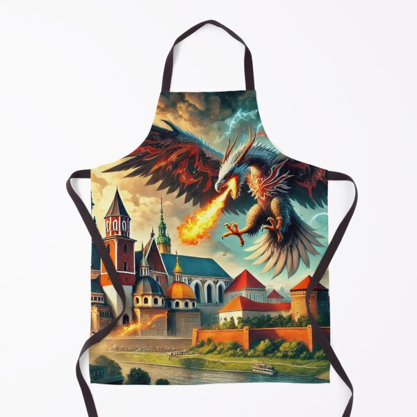 Item preview, Wawel dragon designed and sold by LOAMBO5AI.