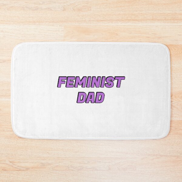 Item preview, Feminist Men - Feminist Dad Feminist Fathers - Feminist Man designed and sold by Inspirationmotivation.