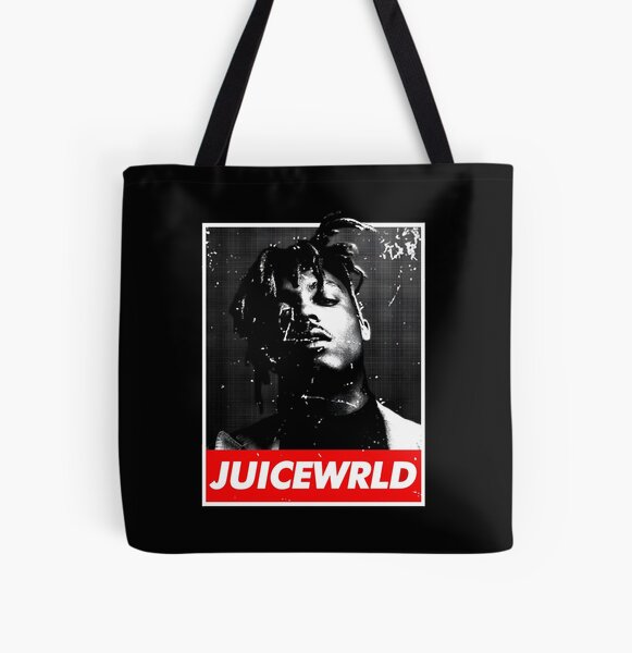 Juice Wrld 999 Tote Bags for Sale | Redbubble