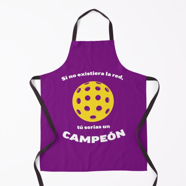 Item preview, Pickleball : Si no existiera la red, tú serías un campeón designed and sold by YoshiArtDesign.