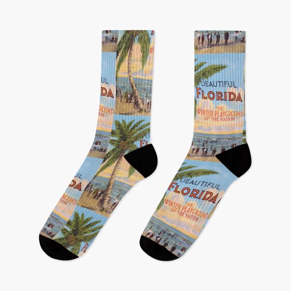 Item preview, 1925 Beautiful Florida designed and sold by historicimage.