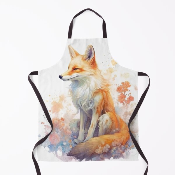 Artikelvorschau, Mystischer Fuchs entworfen und verkauft von snowyowls.