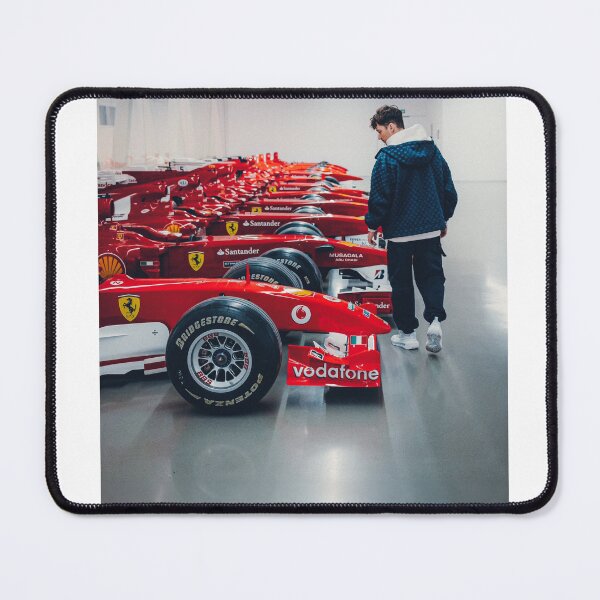 Item preview, Charles Leclerc Ferrari garage  designed and sold by Tristan-F1.