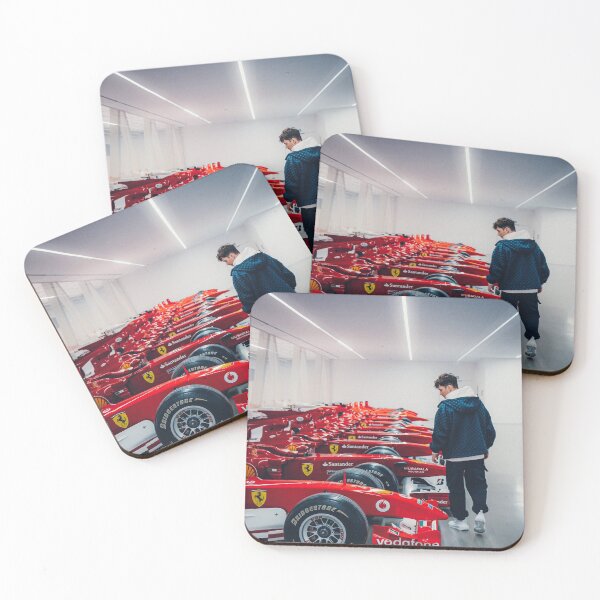 Item preview, Charles Leclerc Ferrari garage  designed and sold by Tristan-F1.