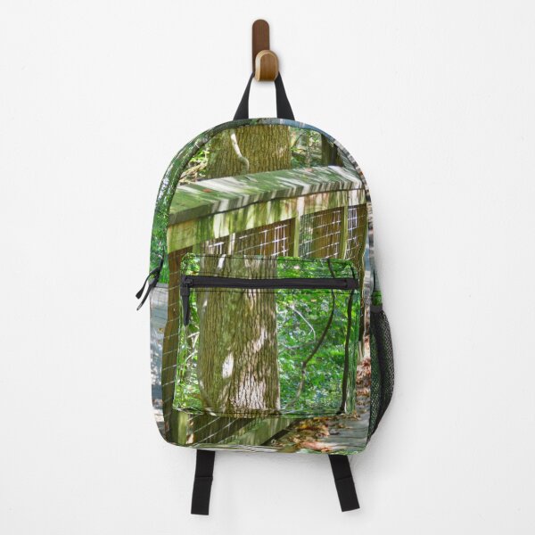 Item preview, Walking Through Congaree National Park South Carolina designed and sold by LisaWootenPhoto.