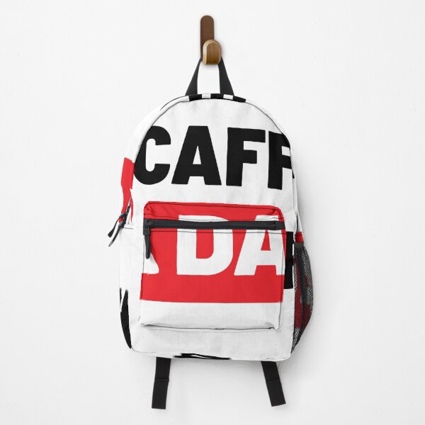Item preview, Danger: Decaffeinated Worker – Humorous Warning Design designed and sold by safetysignprod.