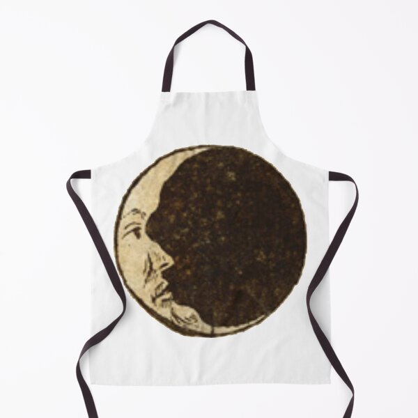 Item preview, Vintage Moon Face designed and sold by HawthorneFlame.