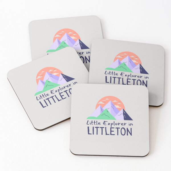 Item preview, Little Explorer in Littleton designed and sold by erikannegarcia.