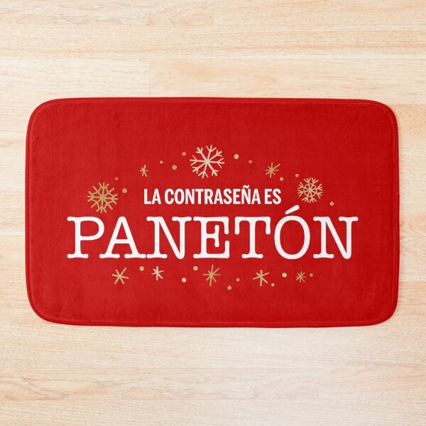 Item preview, Paneton, Feliz Navidad designed and sold by LatinoPower.