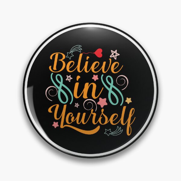 Item preview, Believe in yourself , Motivational quotes, positive words and inspirational sayings for encouraging to do the best in your life. designed and sold by Quotesgallery.