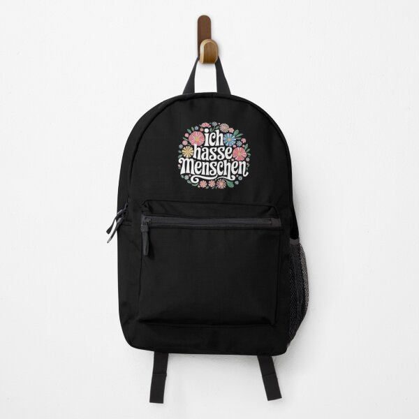 Item preview, Ich Hasse Menschen - Funny Anti-Social Statement designed and sold by love3617.