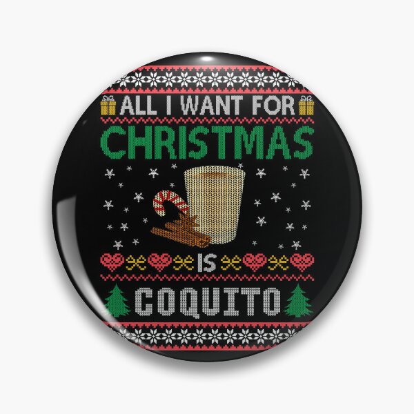 Item preview, Christmas Coquito designed and sold by Caring Hearts.