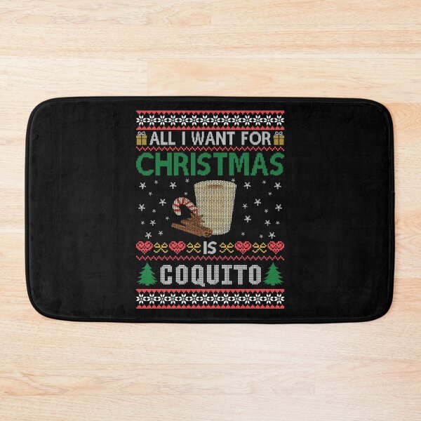 Item preview, Christmas Coquito designed and sold by Caring Hearts.