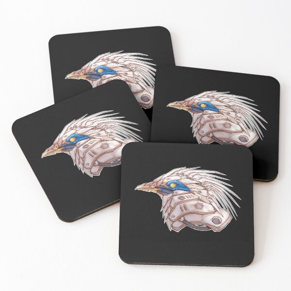 Item preview, Robot myna  designed and sold by GS-artworks.