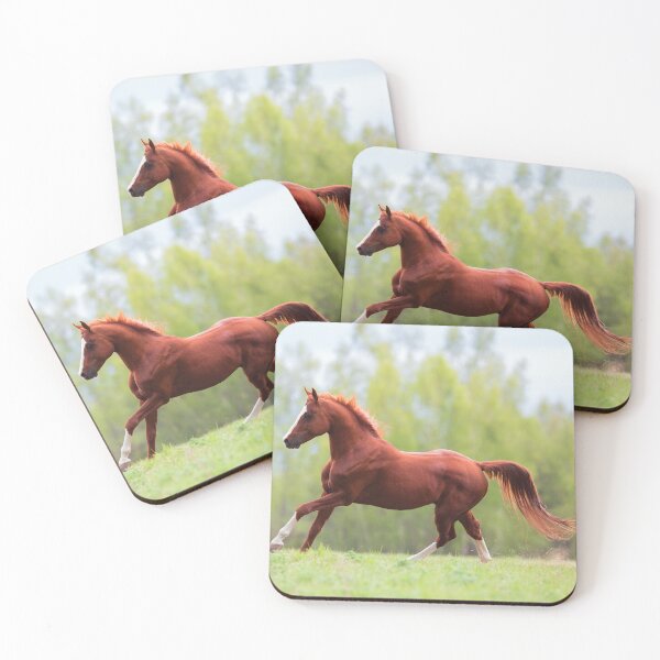 Item preview, red horse runs designed and sold by skalihm.