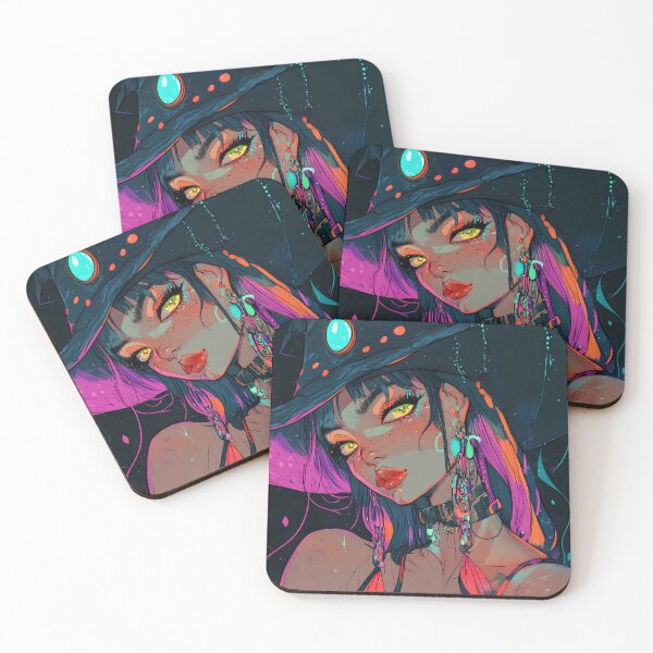 Item preview, Hypnotic Witch designed and sold by eternia35.