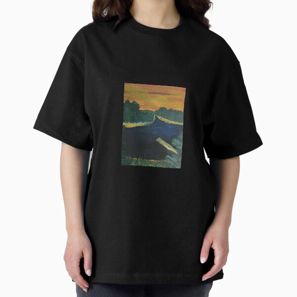 Item preview, Sunset by the Lake designed and sold by dkirenga.