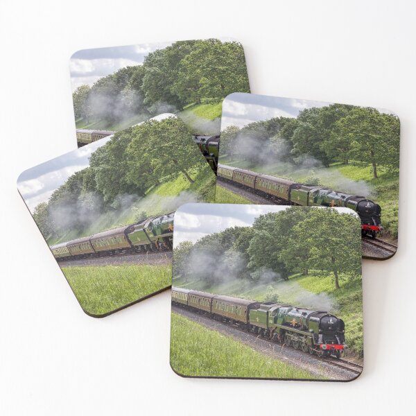 Item preview, Southern Railway Merchant Navy Class 35006  designed and sold by Steve H Clark.