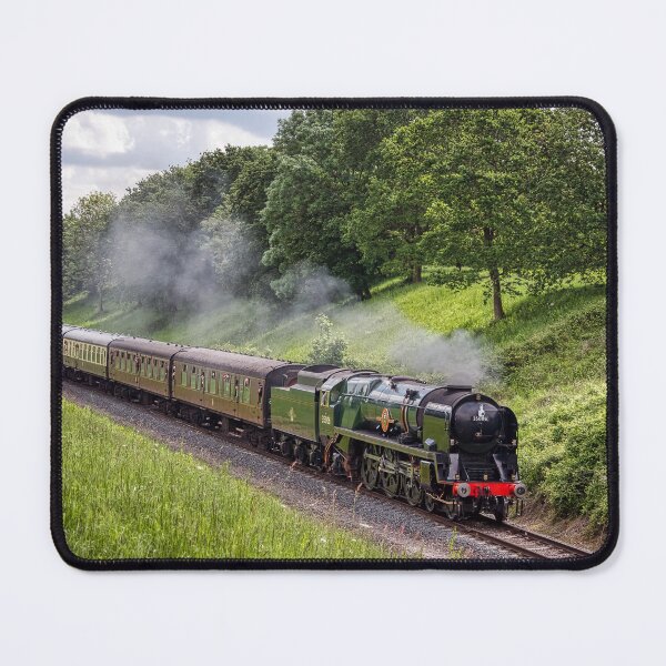 Item preview, Southern Railway Merchant Navy Class 35006  designed and sold by Steve H Clark.